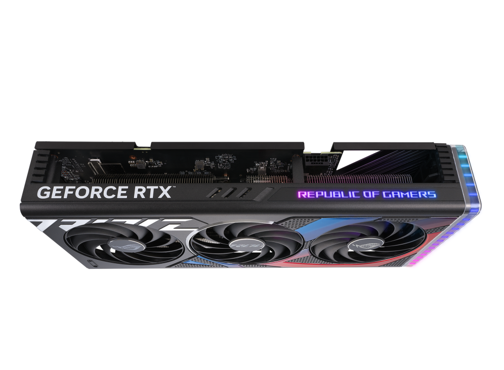 ROG Strix GeForce RTX 4070 12GB GDDR6X