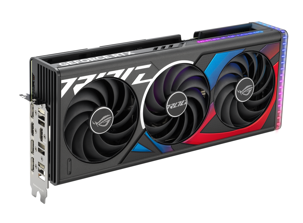 ROG Strix GeForce RTX 4070Ti 12GB GDDR6X