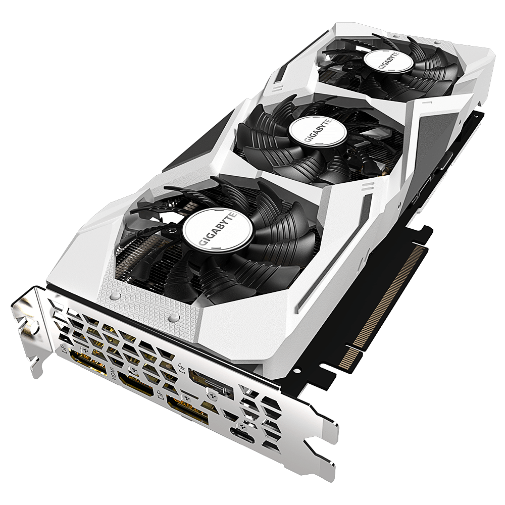 Gigabyte 8gb Geforce Rtx 2070 Gaming Oc White 8g