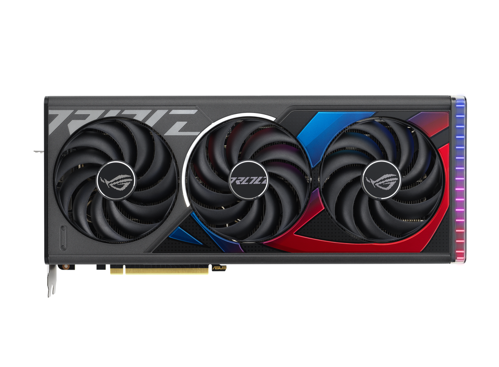 ROG Strix GeForce RTX 4070Ti 12GB GDDR6X OC Edition