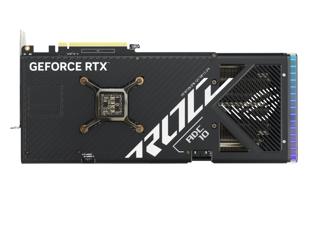 ROG Strix GeForce RTX 4070Ti 12GB GDDR6X