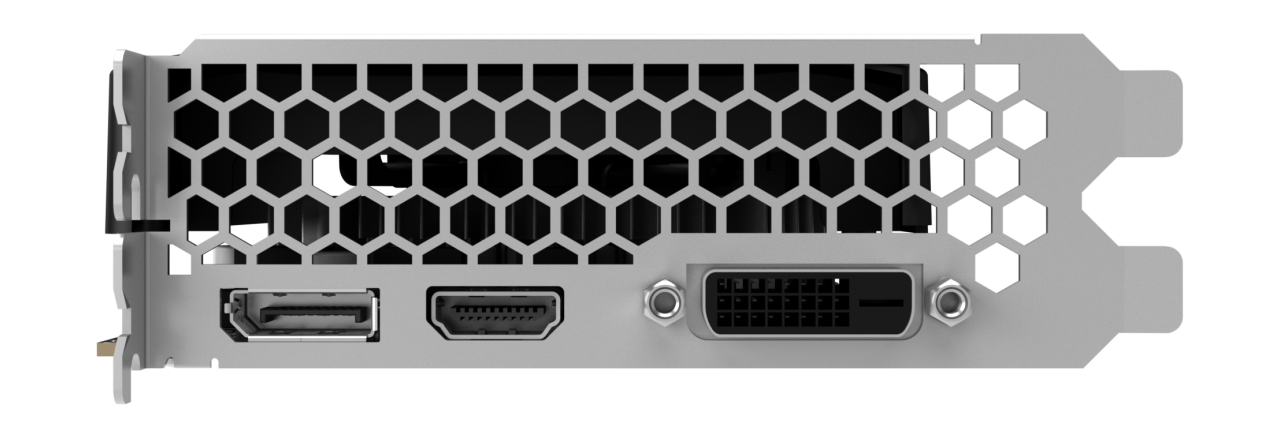 GeForce 1050 Ti StormX PA-GTX1050Ti StormX 4G