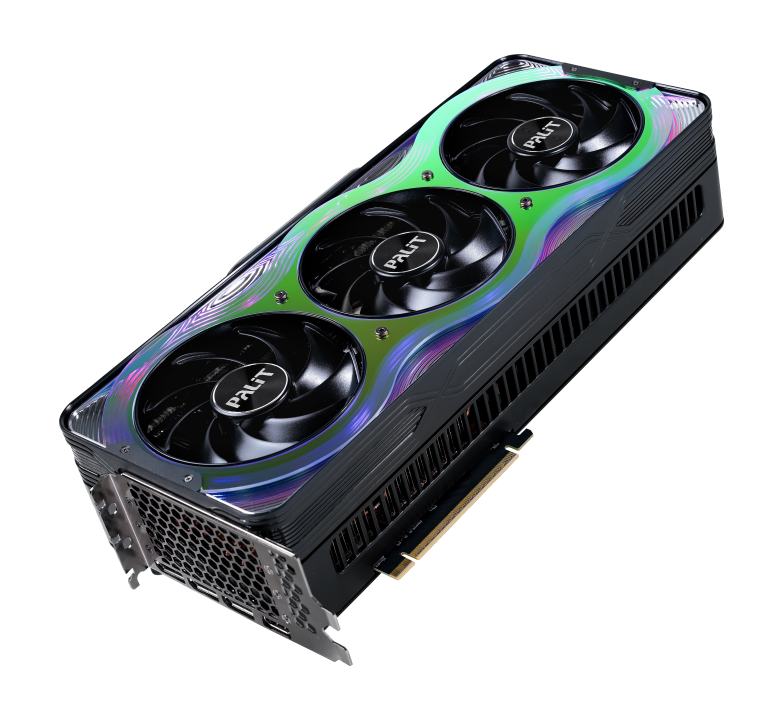 GeForce RTX™ 5080 GameRock OC PA-RTX5080 GameRock OC 16G