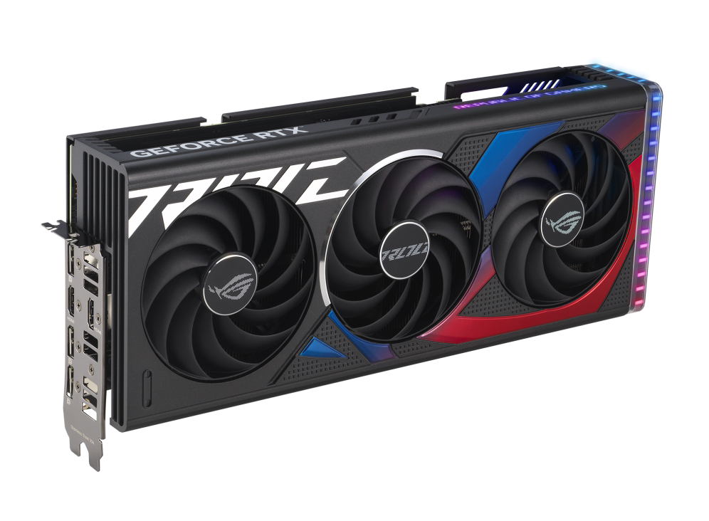 ROG Strix GeForce RTX 4070 12GB GDDR6X