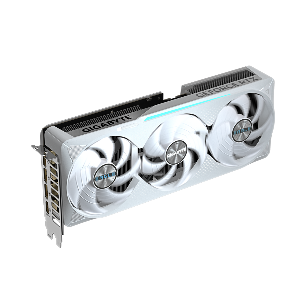 GeForce RTX™ 5070 Ti EAGLE OC ICE SFF 16G