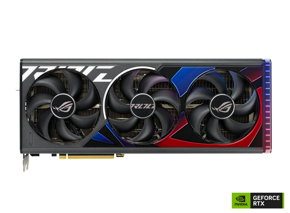 ROG Strix GeForce RTX 4080 16GB GDDR6X OC Edition
