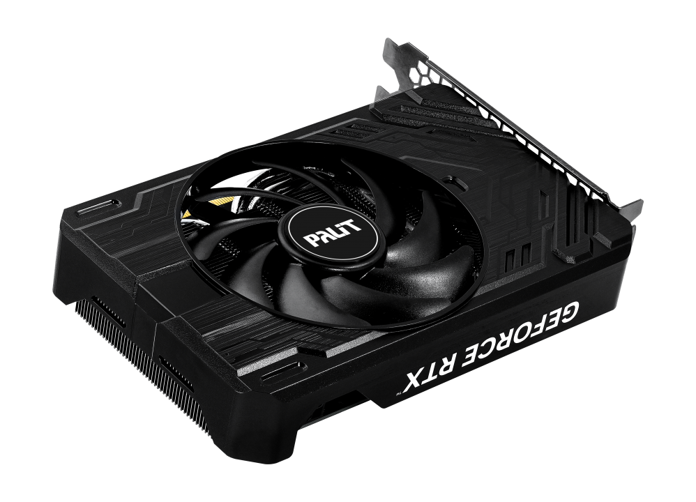 GeForce RTX 4060 Ti StormX OC 8GB PA-RTX4060 Ti StormX OC 8G