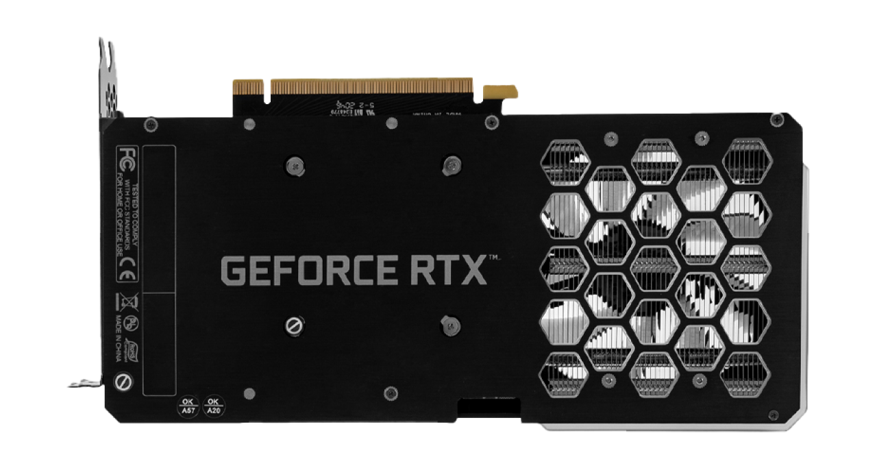 GeForce RTX 3060 DualPA-RTX3060 Dual 12G