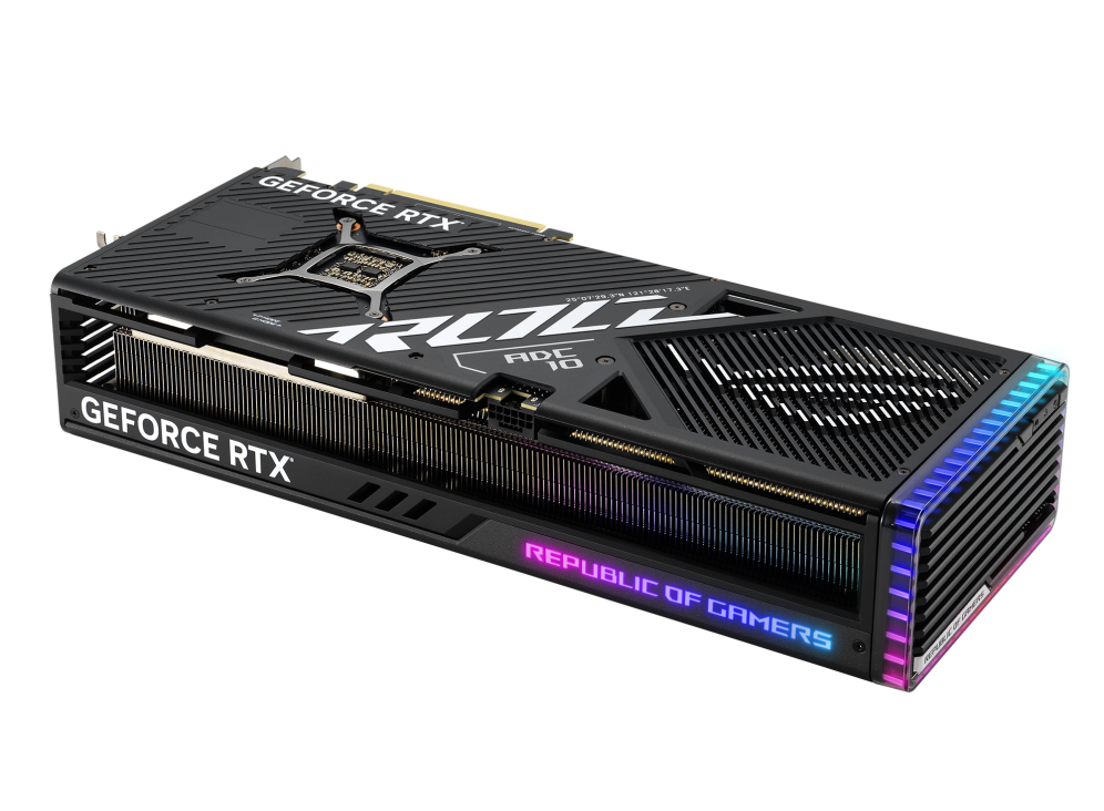 ROG Strix GeForce RTX 4080 16GB GDDR6X