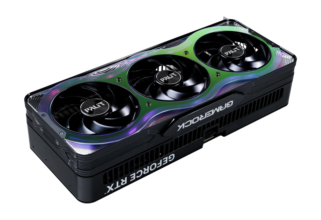 GeForce RTX™ 5080 GameRock OC PA-RTX5080 GameRock OC 16G