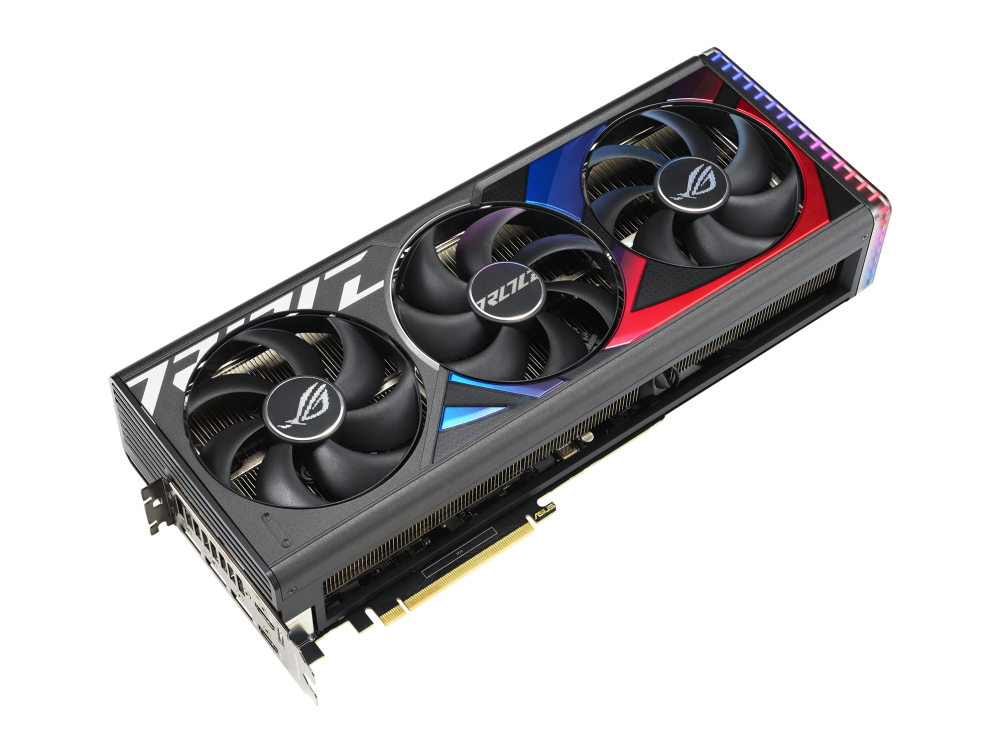 ROG Strix GeForce RTX 4080 16GB GDDR6X OC Edition