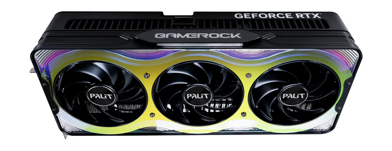 GeForce RTX™ 5080 GameRock OC PA-RTX5080 GameRock OC 16G