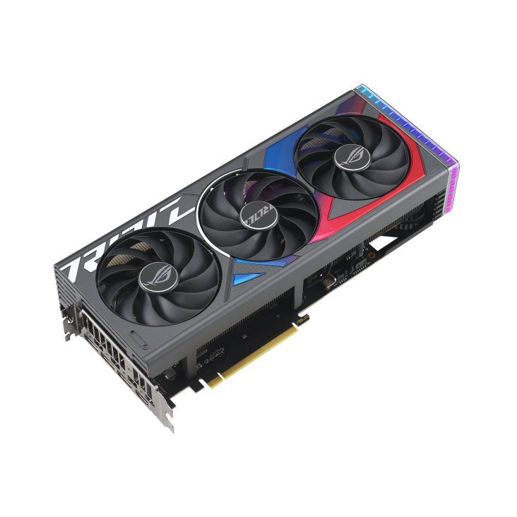 ROG Strix GeForce RTX 4060 Ti Advanced Edition 16GB GDDR6