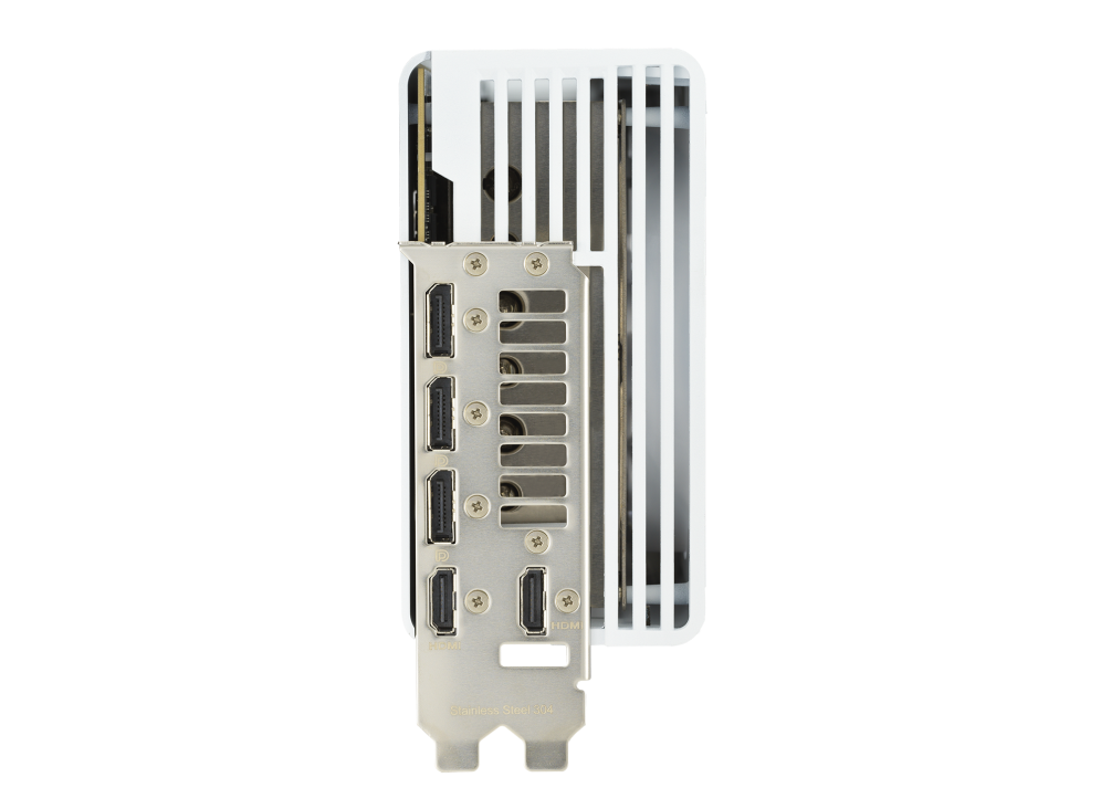 ROG Strix GeForce RTX 4090 24GB GDDR6X White OC Edition